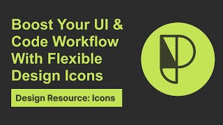 Boost Your UI & Code Workflow with Flexible Design Resources | Phosphor Icons