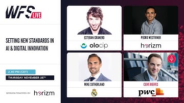 Setting new standards in AI & digital innovation