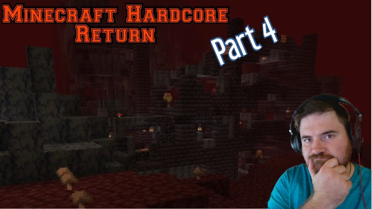 That's Not What I Wanted to Find...- Minecraft Hardcore Return - Part 4 ...