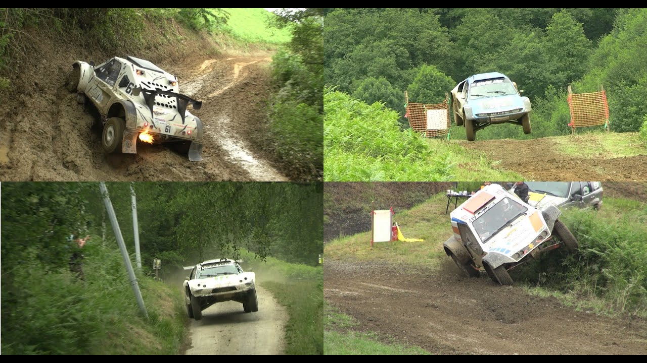 Rallye du Barétous 2025 [Mistakes & Show]