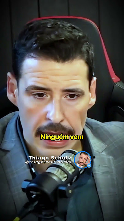 What's the problem with the victim? | Thiago Schutz #shorts #reflection #choice #relationship #lo...