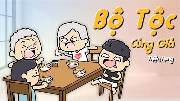 Bộ Tộc Cùng Già - Thiện Hưng x Entidi x Dũng Đặng [OFFICIAL MV LYRIC]