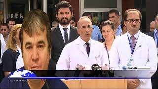 NAİM SÜLEYMANOĞLU'NUN SAĞLIĞINA KAVUŞMASI İÇİN KARACİĞER NAKLİ GEREKİYOR