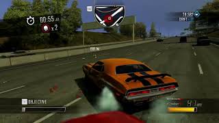 Driver San Francisco Chapter 6 - Hunted