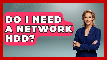 Do I Need A Network HDD? - The Hardware Hub