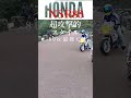HONDA NSR80 Nチビ 最高に楽しいバイクですよ! #cbr #バイク #ツーリング #カスタム #バイク女子