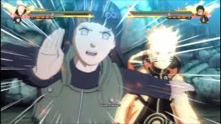 Naruto Storm 4 - Todos os Ultimate Jutsus (Dublado)