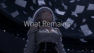 RUCA - What Remains (Official Music Visualizer)
