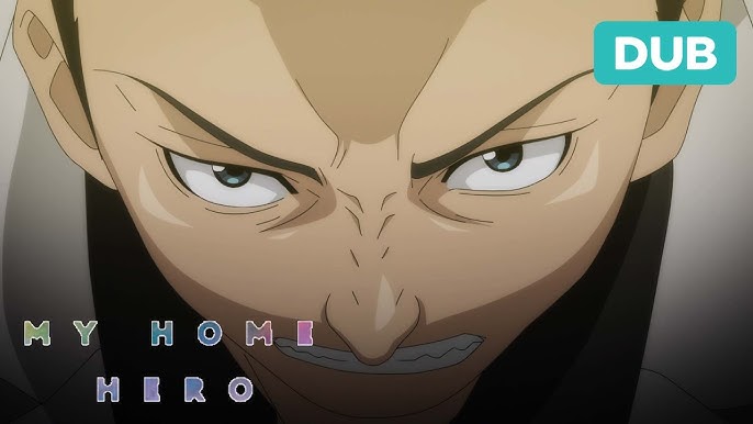 My Home Hero Episode 12 Gets Preview - Anime Corner