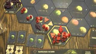 Twilight Imperium III Walkthrough Part 7