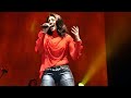 sunidhi chauhan live at airtel mirchi music awards 2010