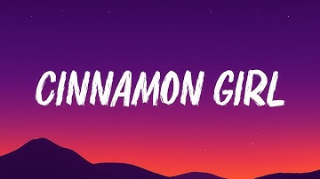 Thumbnail of Lana Del Rey - Cinnamon Girl (Lyrics)