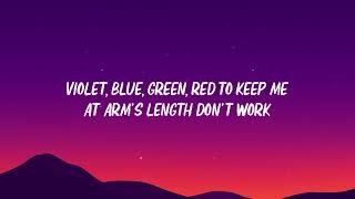 Lana Del Rey - Cinnamon Girl (Lyrics)