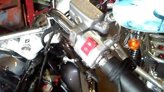 Honda shadow no spark wont start