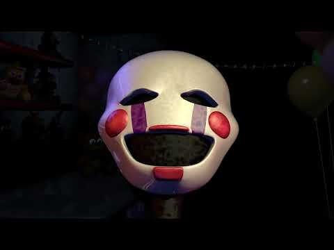 Puppet FNaF in