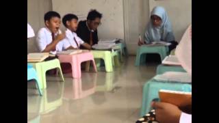 Pembelajaran Kelas Al Quran Metode Qiroati