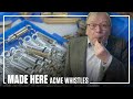 ACME Whistles | MADE HERE | Popular Mechanics