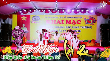 Đất Nước Lời Ru✨✨𝗕𝗶𝗲̂̉𝘂 𝗗𝗶𝗲̂̃𝗻 : VŨ ĐOÀN THIỆU TỔ | Lễ Hội Đền Tranh 2025