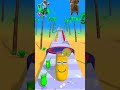 juice run satisfying game#game #viralshorts
