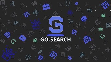 GoSearch App pre-launch introduction