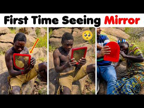 People Experiencing Things For The First Time (Try Not To Smile)