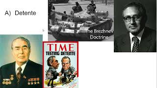 APUSH - Lesson 8-13: Nixon's the one!