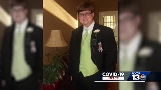 Central Alabama mom remembers son as state mourns COVID-19 victims