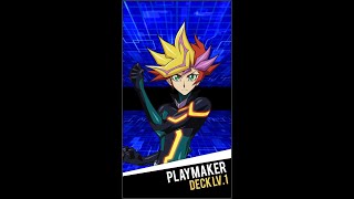 yugioh duel links playmaker deck Complete Custom for Yu-Gi-Oh! VRAINS PLAYMAKER DECK" FIREWALL DRAGON DARKFLUID