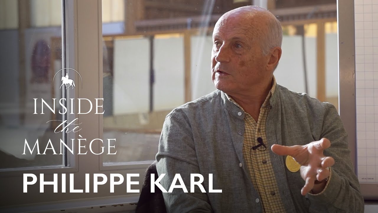 Philippe Karl on the Problems of Modern Dressage and the Essence of French Classical Riding | ITM