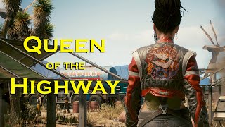 Queen of The Highway | Cyberpunk 2077