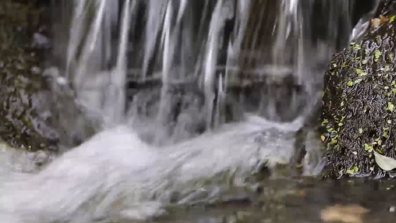 NIKMATI SUARA AIR INI DAN RASAKAN SEGARNYA, TENANGKAN PIKIRAN, HILANGKAN STRES #relaxing #nature