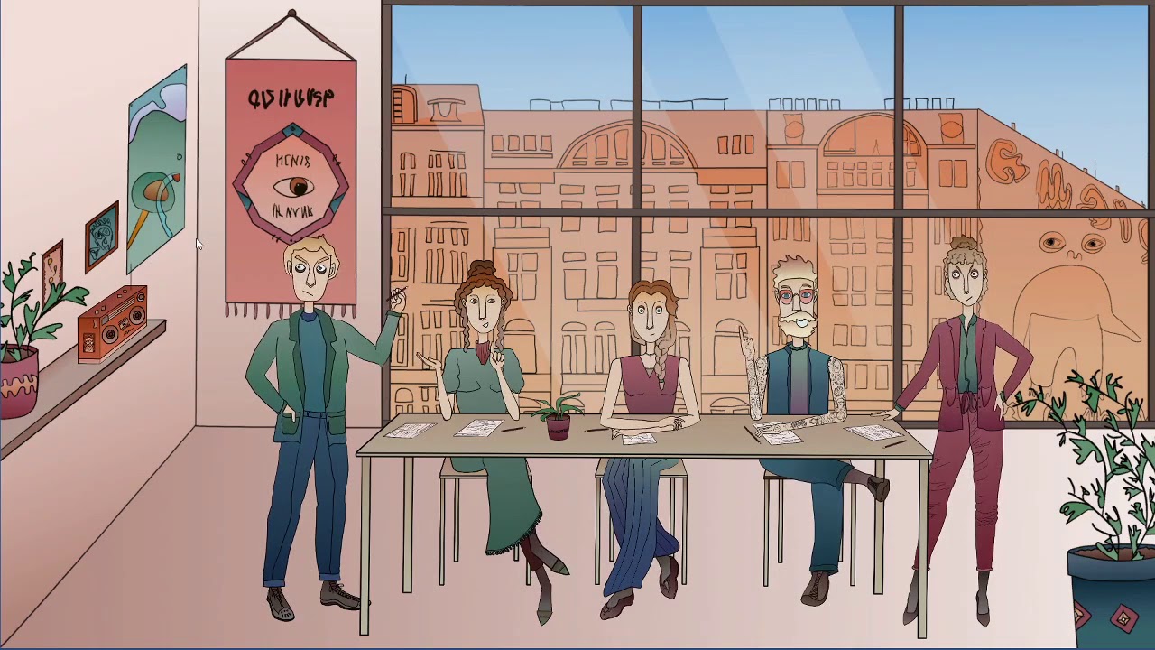 Meeting Simulation Meeting Simulator Walkthrough - YouTube
