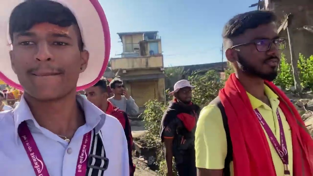 6 DAY SAI PALKHI SOHAL BHANDUP TO SHIRDI