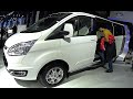 2016, 2017 Ford Tourneo,  interior, exterior video