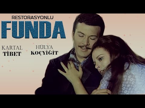 Funda Türk Filmi | Restorasyonlu | FULL HD | KARTAL TİBET | HÜLYA KOÇYİĞİT