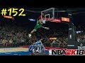 【NBA 2K18】#152 ダンクコンテストでバイク越え変態ダンクかませたw 3Pコンテストでスパンスパン!【マイキャリア】