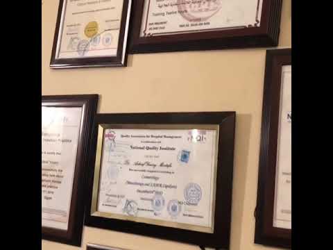 دكتور اشرف يسري دكتور المشاهير 