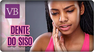 O que fazer com o dente do siso inflamado?