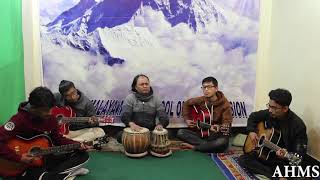 Raag Bhupali Guitar amp Tabala