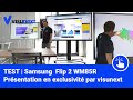 Test  le nouveau samsung  flip 2 wm85r  prsentation en exclusivit par visunext