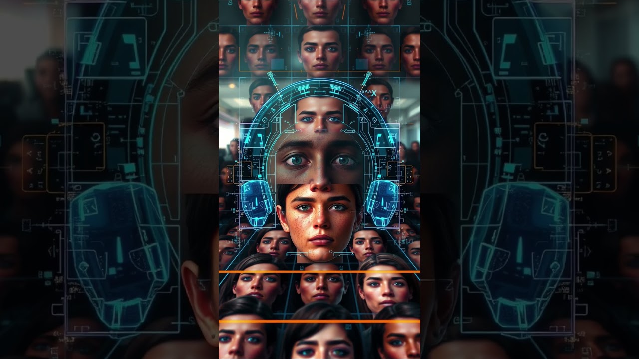 AI Can Find You in a Crowd! 😱📸 | 