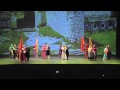 Azerbaijani Operetta "Arşın Mal Alan" performed in Los Angeles