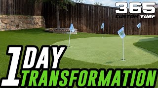 Step-by-Step Turf Installation Tips by 365 Custom Turf 65 views 1 year ago 52 seconds