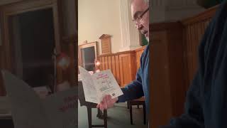 Children’s Story Time- 5/18/20
