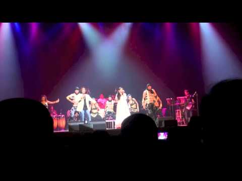 Shreya Ghoshal Live - Mashallah Ek Tha Tiger HD