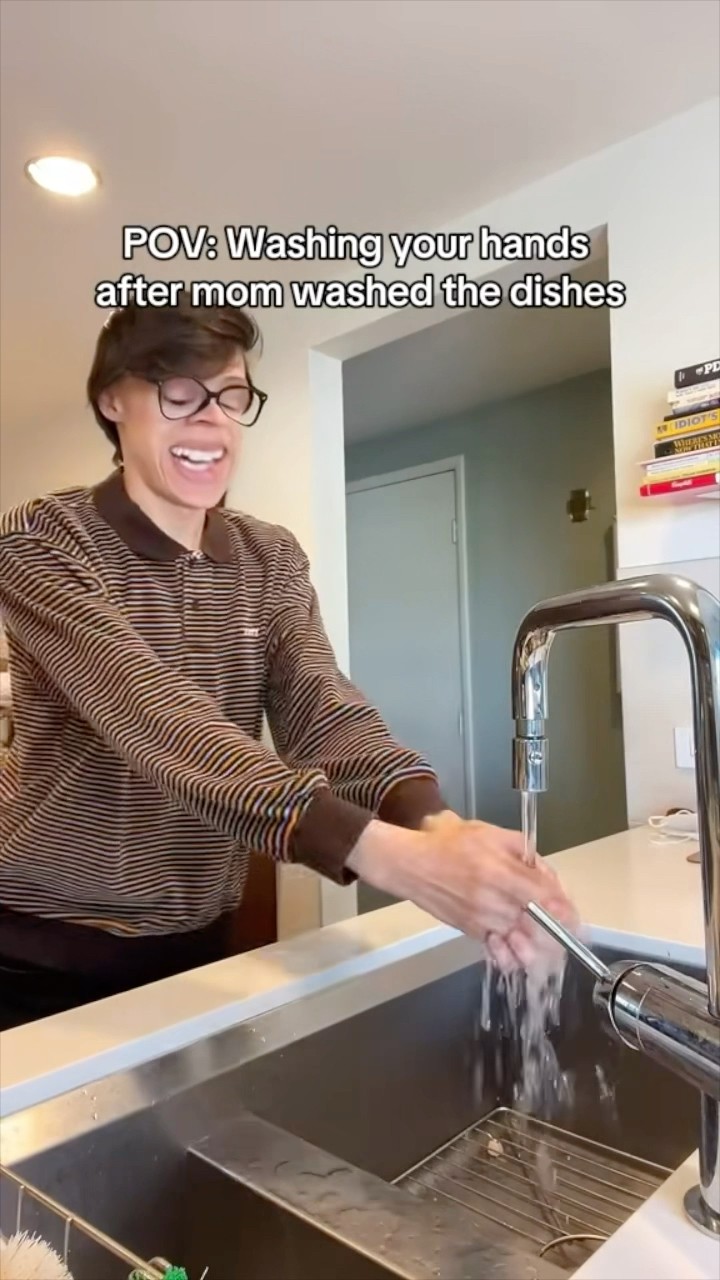 Me vs the Hot Water Faucet #TheManniiShow.com/series