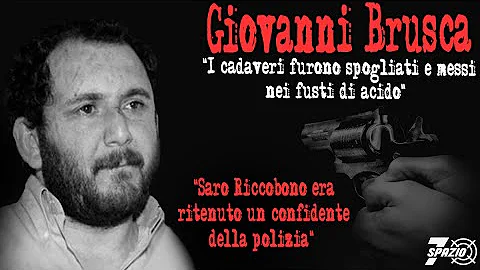 Giovanni Brusca racconta come strangolarono Inzeri...