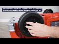 How to attach the wheels on the riiroo fire engine truck