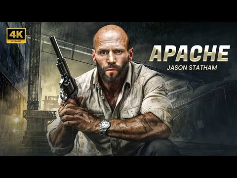 Apache | Джейсон Стэтхэм | Новый боевик 2025 | Полный фильм | 4K Ultra #боевики