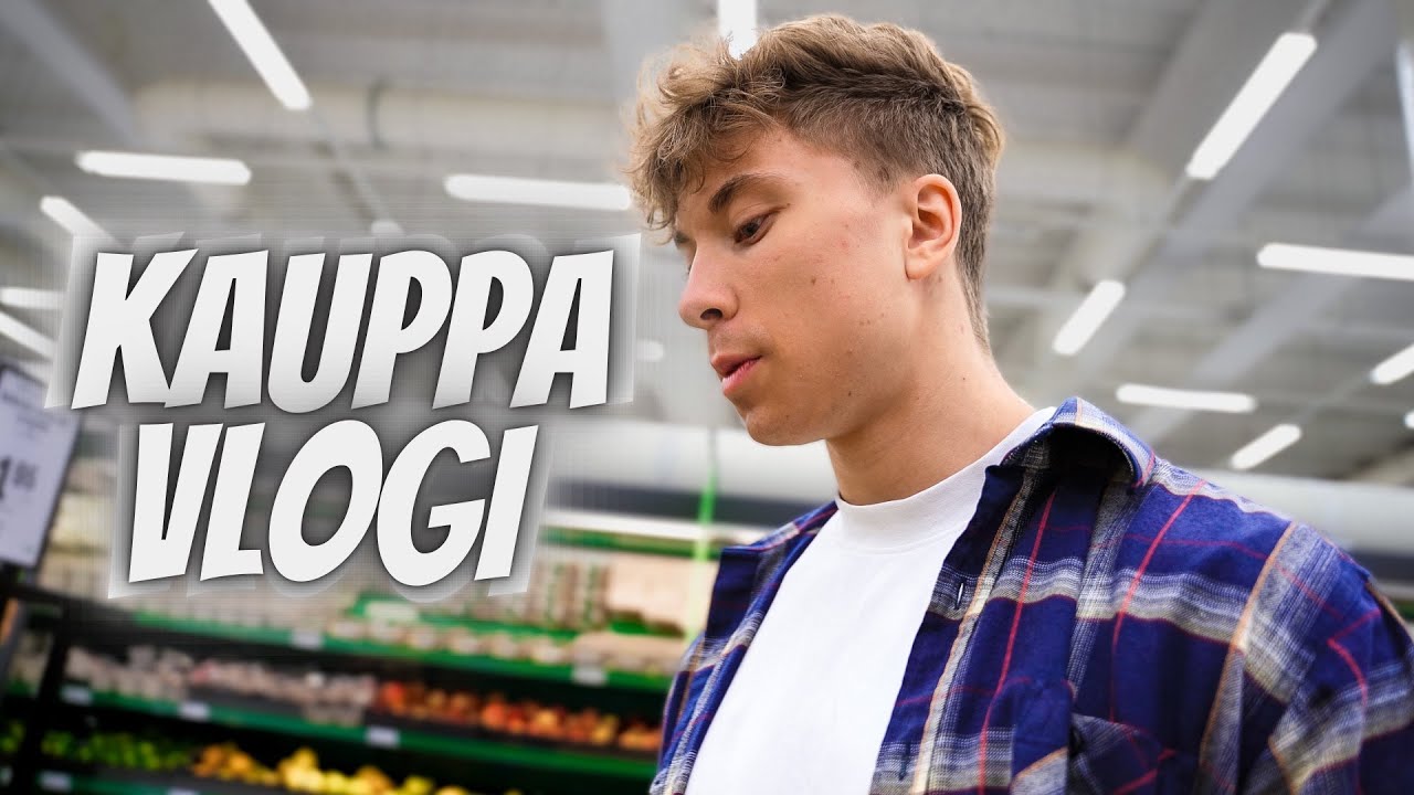 MITÄ OSTAN KAUPASTA? | KISADIEETTI